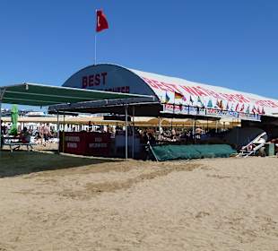 Best Water Sport am Strand vom Seamelia Beach Resort