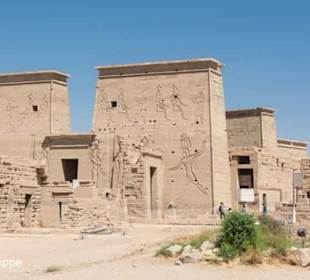 Philae-Tempel