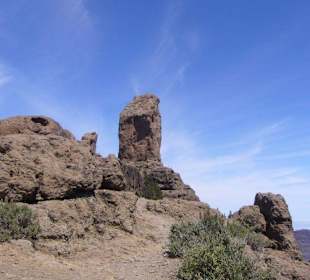 Der Roque Nublo
