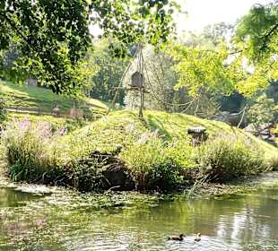  Plopsa Coo Freizeitpark in Stavelot, Belgien 