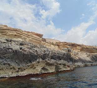 Jasknie Morskie Blue Grotto