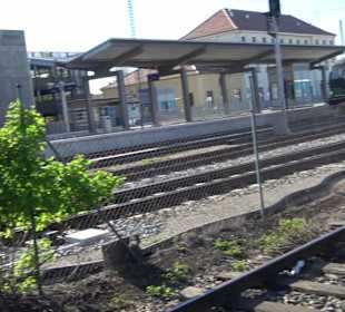 Bayerisches Eisenbahnmuseum