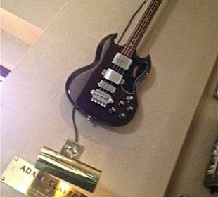 Hard Rock Café St. Giljan