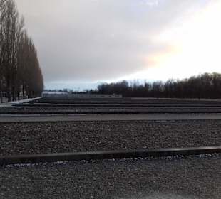 KZ-Gedenkstätte Dachau in Dachau