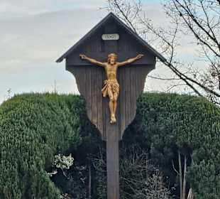 Gebetsstätte Marienfried