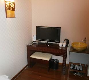 Zimmer im BCAT Hourly Hotel