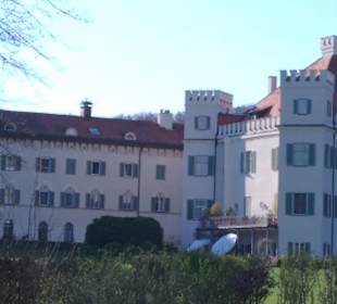 Schloss Possenhofen