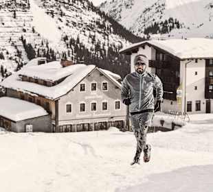 Skigebiet Arlberg Lech Zürs