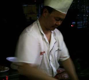 Chef Koch