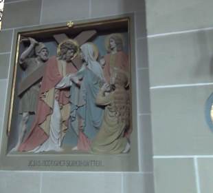 Kath. Pfarrkirche Dreifaltigkeitskirche Offenburg