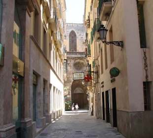 Palma - Altstadt