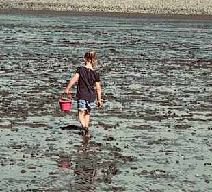 Strand Dornumersiel
