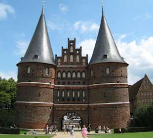 äußeres Holstentor