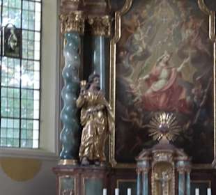Neue Pfarrkirche St. Margaret