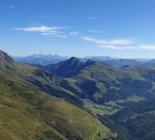 Wandern Neukirchen am Großvenediger