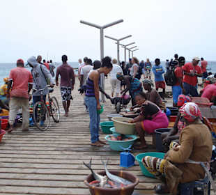 Fischersteg in Santa Maria