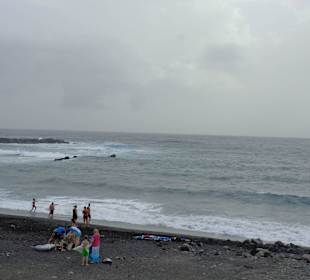 Öffentlicher Strand