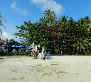 An der Südküste von Koh Samui