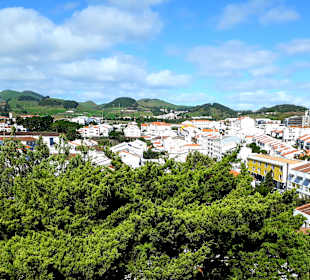 Altstadt von oben
