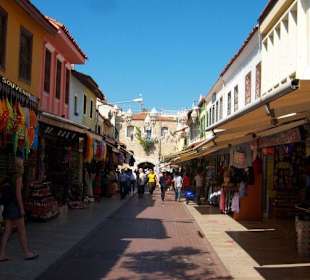Kusadasi - Ein Einkaufsparadies!