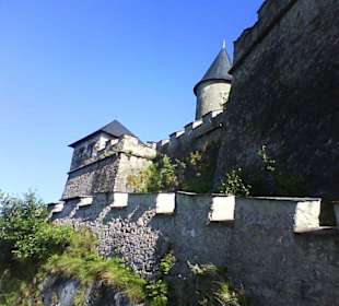 Il castello di hochosterwitz
