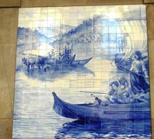 Bahnhof Sao Bento