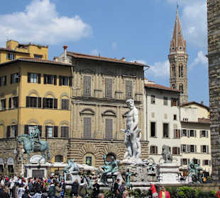 Piazza della Signoria