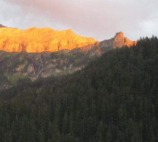 Wandern Lenk im Simmental