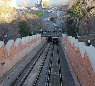 Burgberg Standseilbahn