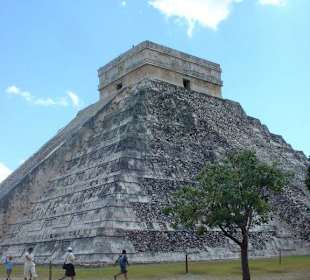 Chitchen Itza