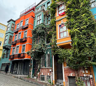 Stadtteile Balat, Fener, Fatih