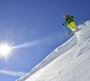 Skigebiet Reith im Alpbachtal