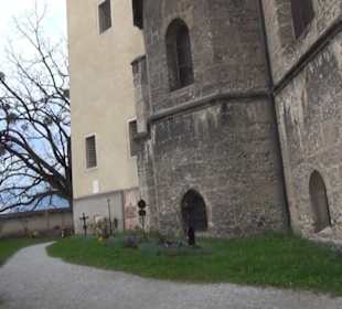 Benediktinen-Frauenstift Nonnberg