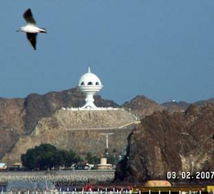 An der Corniche