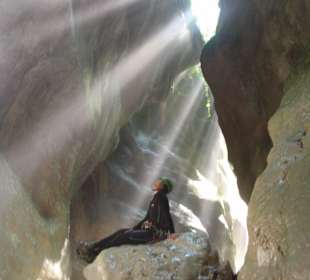 Canyoning "Canneloni"