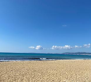 Strand Playa/Platja de Palma