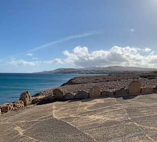 Strandwandern Costa Calma