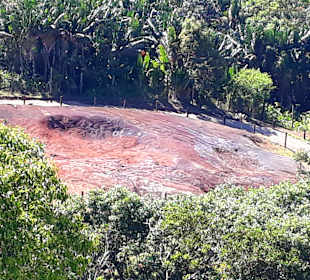 La Vallée des Couleurs NP