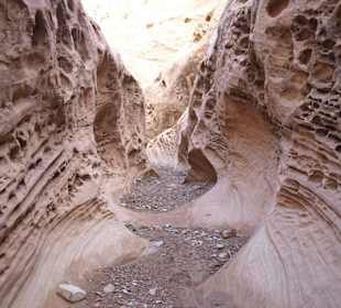 Little Wild Horse Canyon