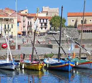 Die Altstadt von der Wasserseite