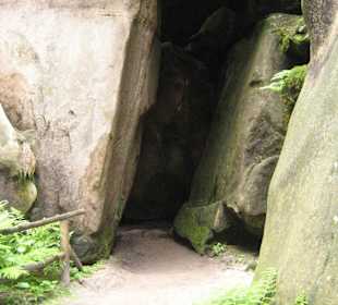 Adršpachské skály