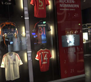 FC Bayern Museum