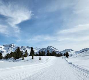 Skigebiet Arosa Lenzerheide