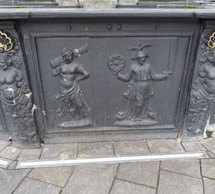 Marktbrunnen Stuttgart