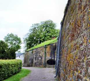 Festungsmauern