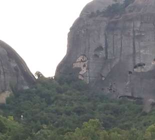 Kloster Agios  Nikólaos Bádovas