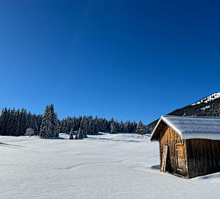 Wandern Bad Hindelang 