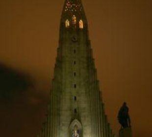 Hallgrimskirkaja