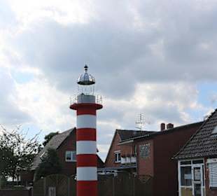 Leuchtturm in Lembruch