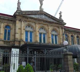 Stadtrundgang San José